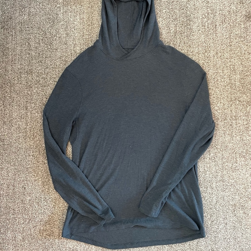 Lululemon Men’s Drysense Training Hoodie